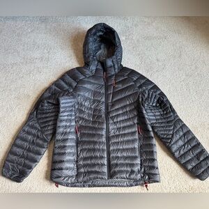 Men's REI Gray Puff Jacket